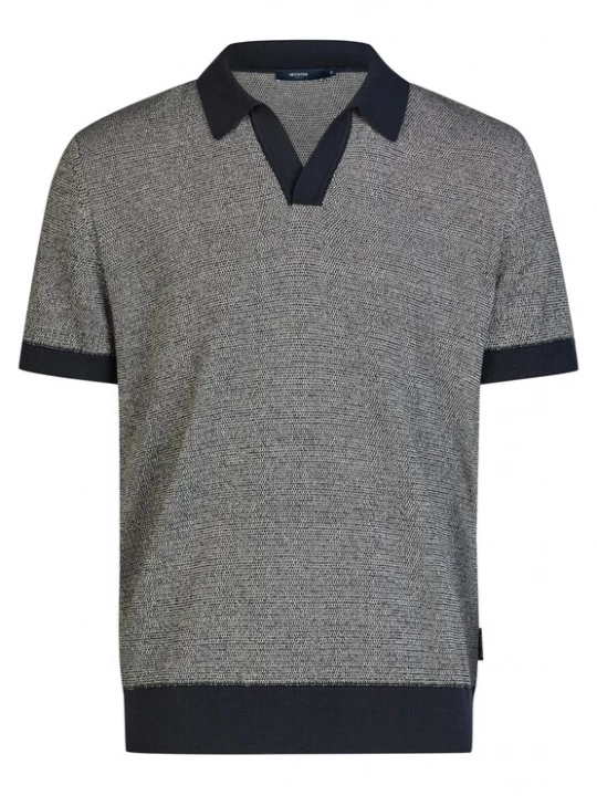 Foto van product HECHTER PARIS Shirt blauw