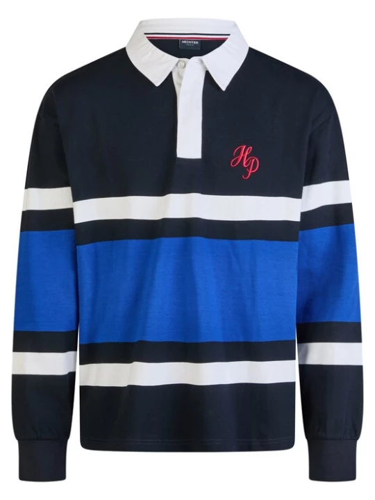 Foto van product HECHTER PARIS Shirt donkerblauw