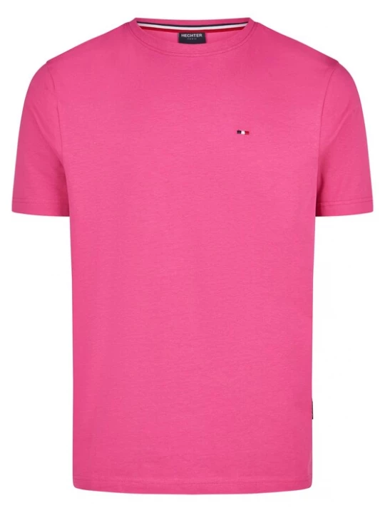Foto van product HECHTER PARIS Shirt 'JERSEY' fuchsia