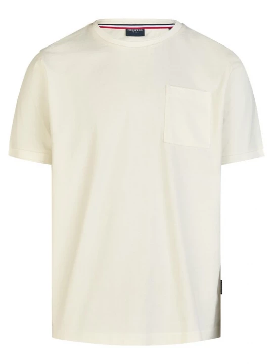 Foto van product HECHTER PARIS Shirt 'JERSEY GD' offwhite