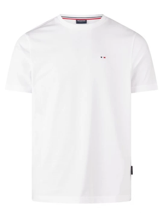 Foto van product HECHTER PARIS Shirt 'JERSEY' wit