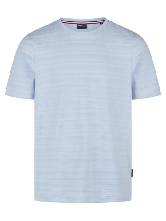 Foto van product HECHTER PARIS Shirt lichtblauw