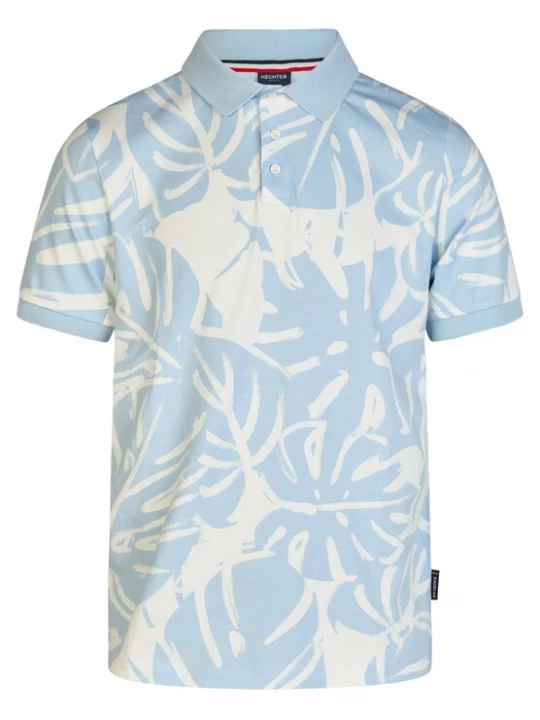 Foto van product HECHTER PARIS Shirt lichtblauw