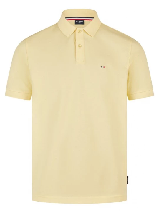 Foto van product HECHTER PARIS Shirt lichtgeel