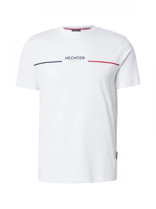 Foto van product HECHTER PARIS Shirt navy / rood / wit