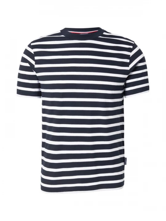 Foto van product HECHTER PARIS Shirt navy / wit