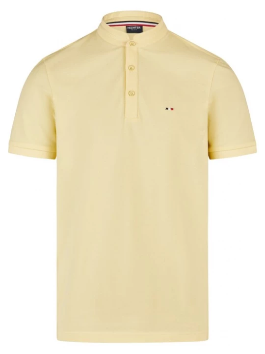 Foto van product HECHTER PARIS Shirt 'POLO PIQUE' beige
