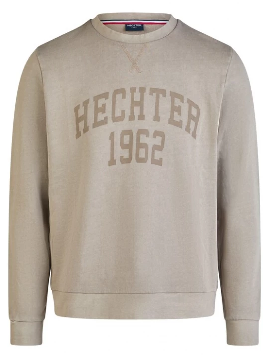 Foto van product HECHTER PARIS Sweatshirt donkergrijs