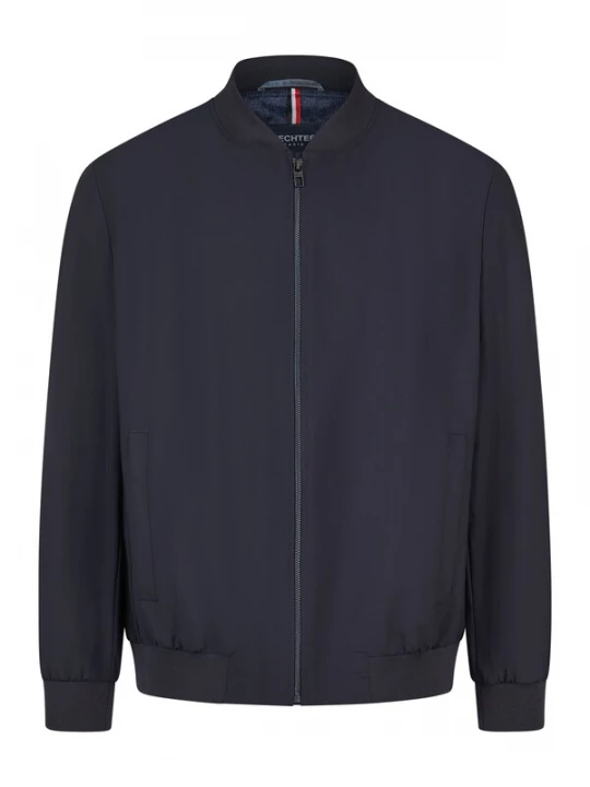 Foto van product HECHTER PARIS Tussenjas 'H-XTENSION' donkerblauw
