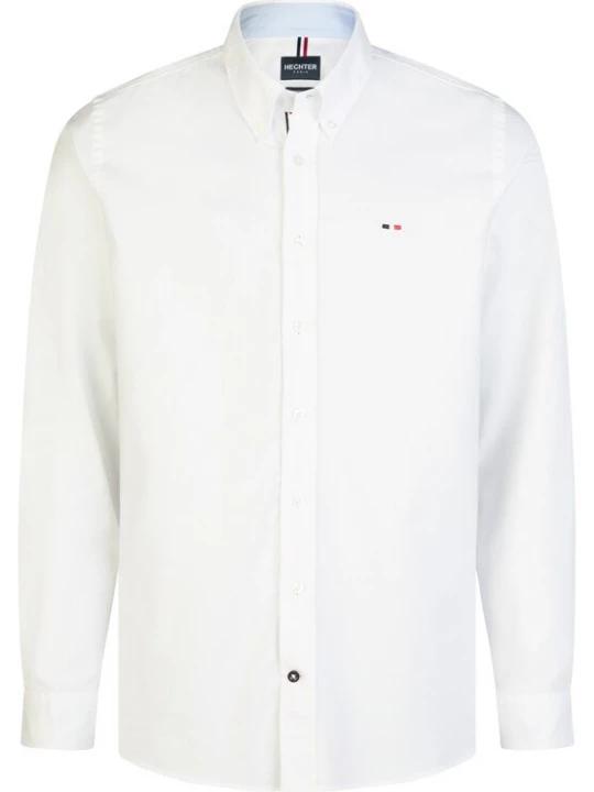 Foto van product HECHTER PARIS Zakelijk overhemd wit