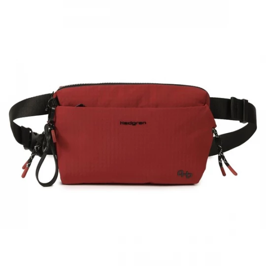 Foto van product Hedgren Heuptas 'String Jun' donkerrood