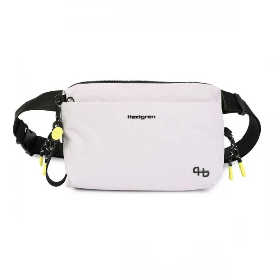 Foto van product Hedgren Heuptas 'String ' zwart / wit
