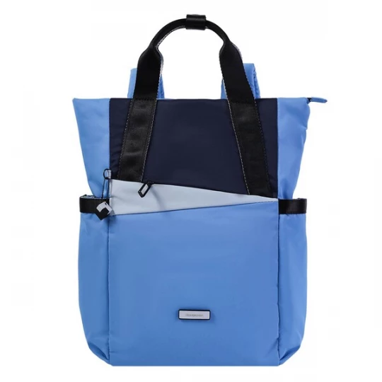 Foto van product Hedgren Rugzak 'Nova Solar' navy / royal blue / koningsblauw / lichtblauw