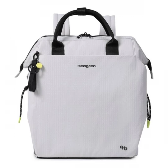 Foto van product Hedgren Rugzak zwart / offwhite