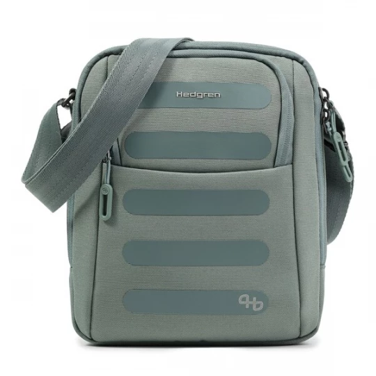 Foto van product Hedgren Schoudertas 'Comby Relax' groen