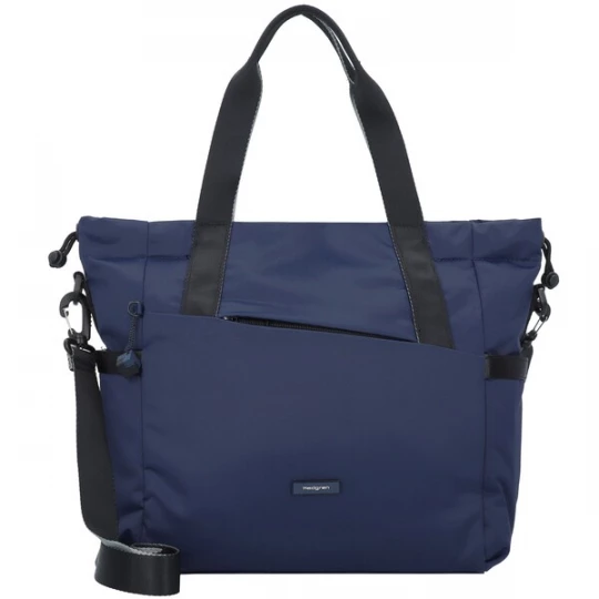 Foto van product Hedgren Schoudertas royal blue / koningsblauw
