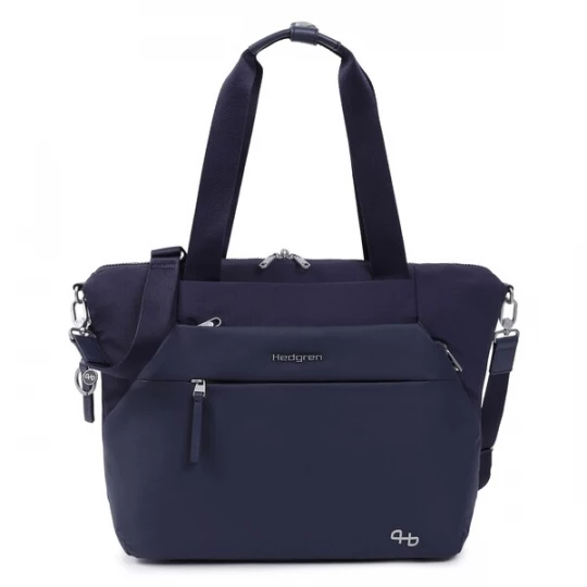 Foto van product Hedgren Shopper 'Furo Kicho' marine