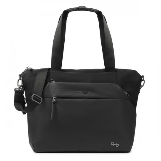Foto van product Hedgren Shopper 'Furo Kicho' zwart