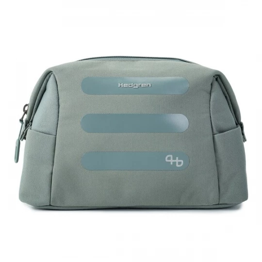 Foto van product Hedgren Toilettas 'Comby' turquoise