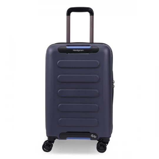 Foto van product Hedgren Trolley 'Comby Grip' nachtblauw