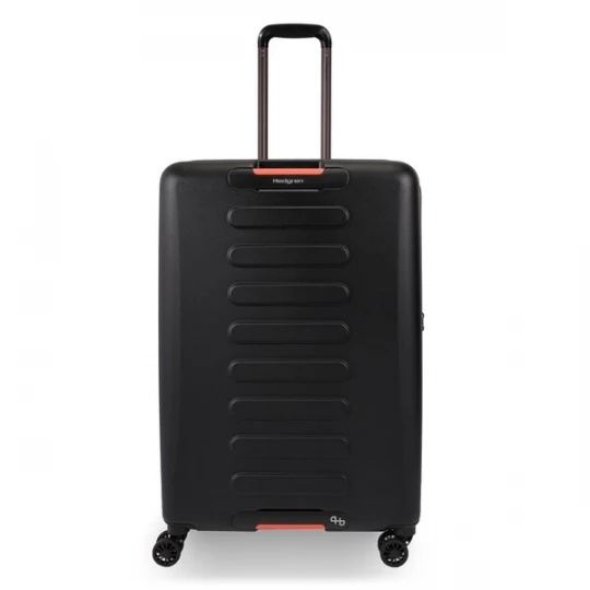 Foto van product Hedgren Trolley 'Comby Grip' zwart