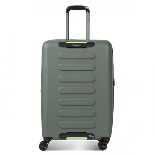 Foto van product Hedgren Trolley 'Comby' groen