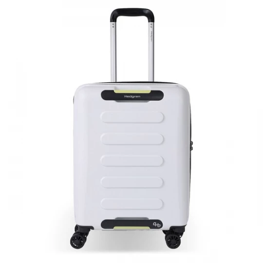 Foto van product Hedgren Trolley 'Comby' wit