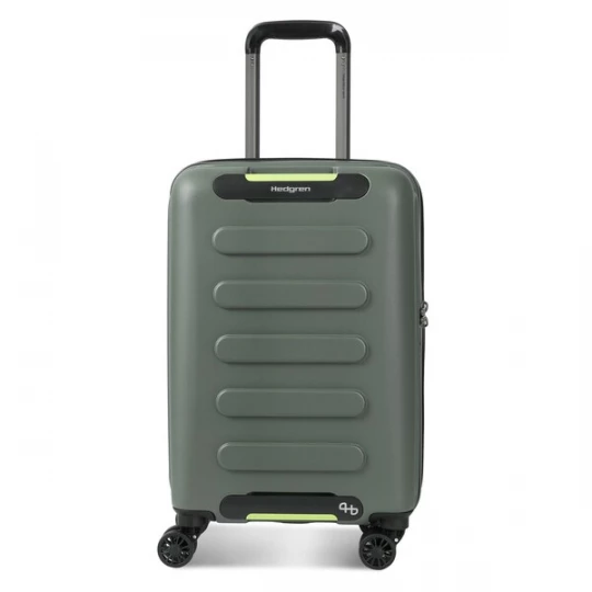 Foto van product Hedgren Trolley 'Grip' olijfgroen