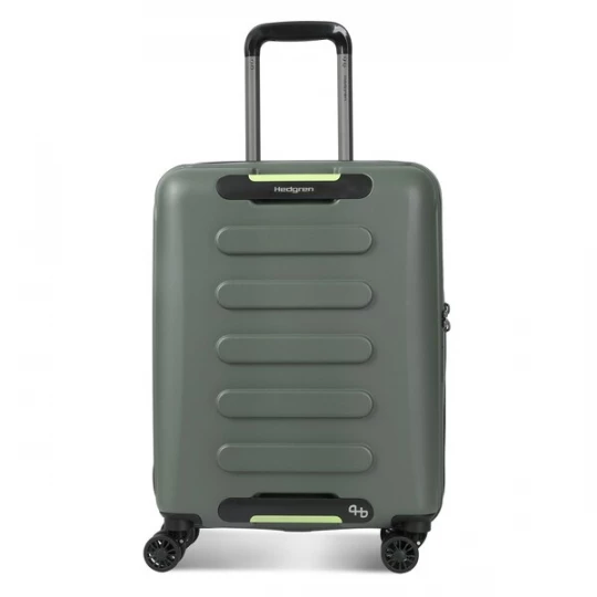 Foto van product Hedgren Trolley 'Grip' olijfgroen