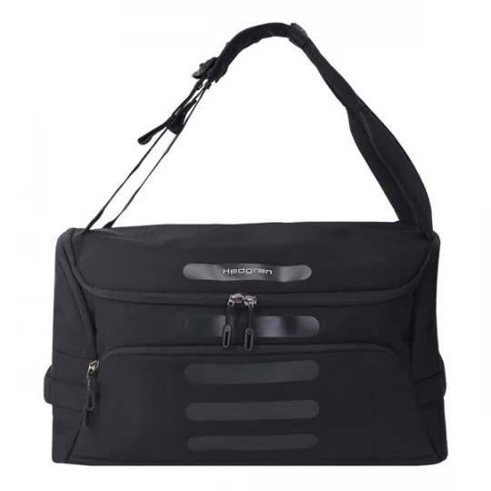 Foto van product Hedgren Weekendtas 'Comby' zwart