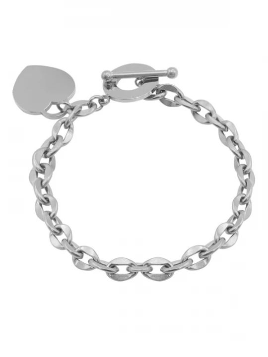 Foto van product Heideman Armband 'Alexis' zilver