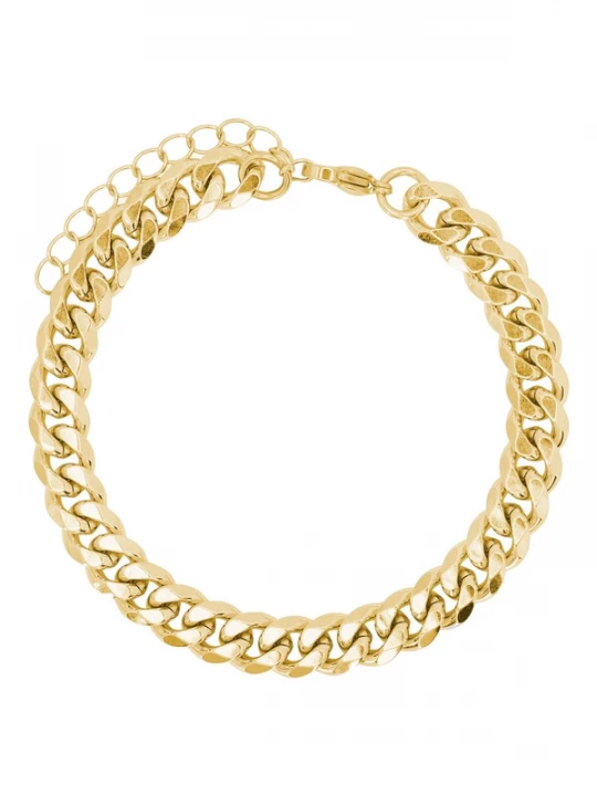 Foto van product Heideman Armband 'April' goud
