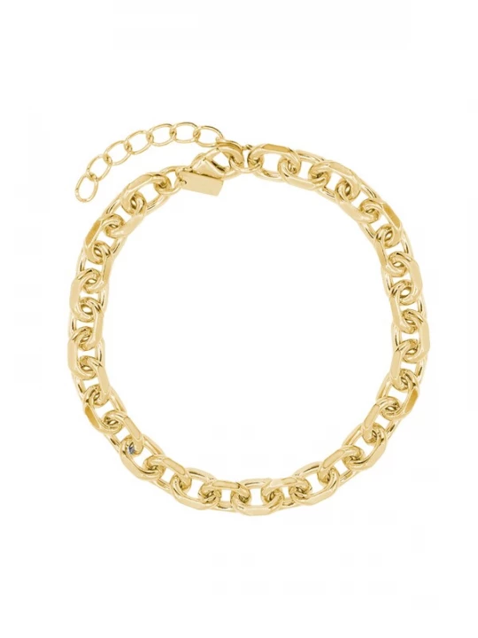 Foto van product Heideman Armband 'Archie' goud