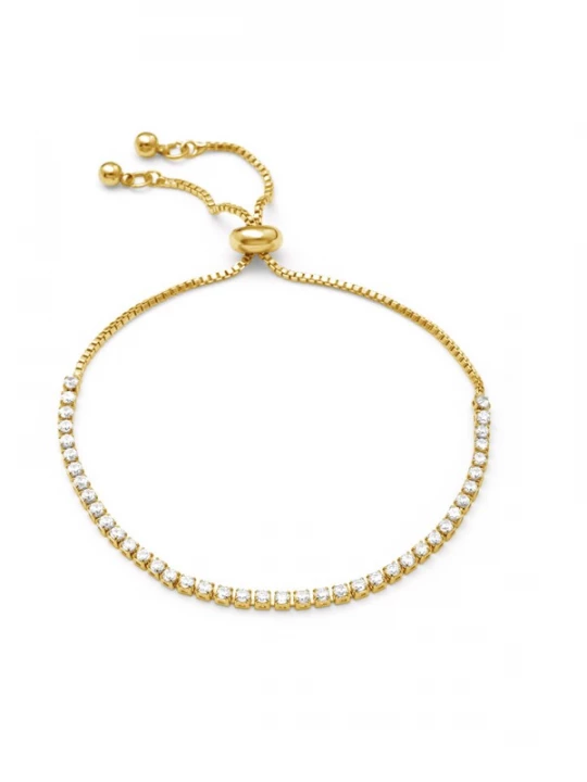 Foto van product Heideman Armband 'Ardeo' goud