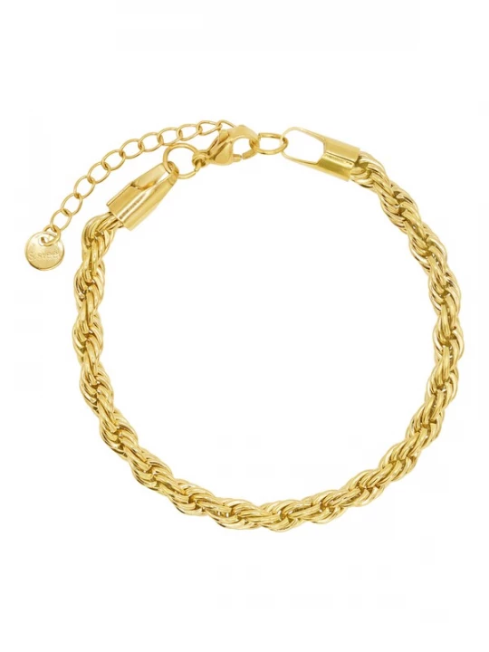 Foto van product Heideman Armband 'Argus ' goud