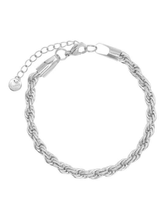 Foto van product Heideman Armband 'Argus' zilver