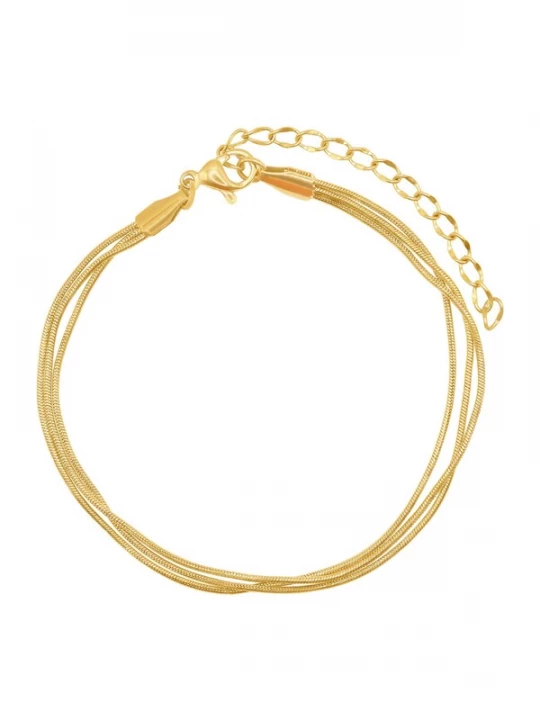 Foto van product Heideman Armband 'Ariana' goud