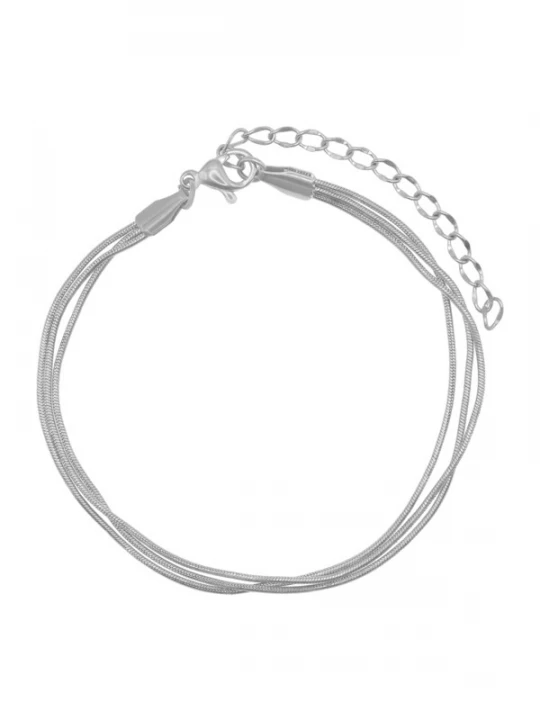 Foto van product Heideman Armband 'Ariana' zilver