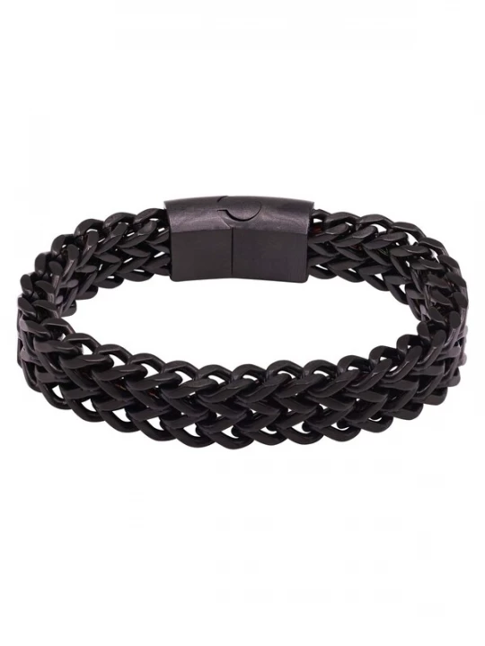 Foto van product Heideman Armband 'Astra' zwart