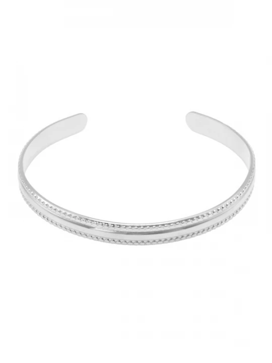 Foto van product Heideman Armband 'Attila ' zilver