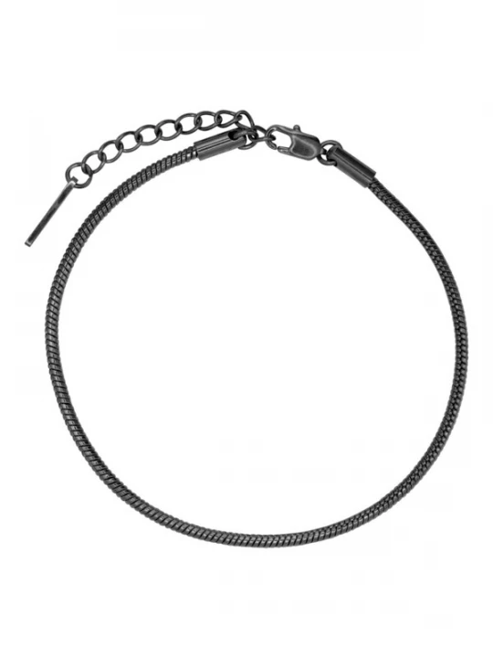 Foto van product Heideman Armband 'Aulus' zwart