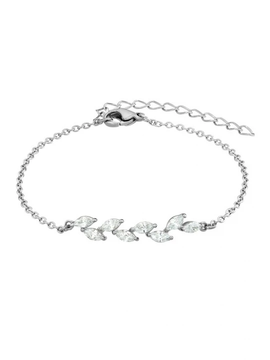 Foto van product Heideman Armband 'Ayla' zilver