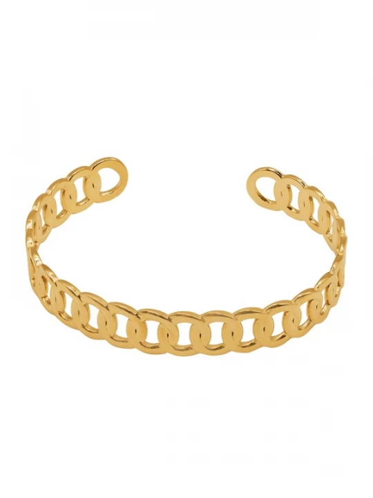 Foto van product Heideman Armband 'Beren' goud
