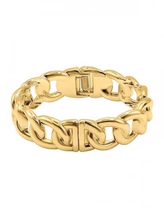 Foto van product Heideman Armband 'Beyla' goud