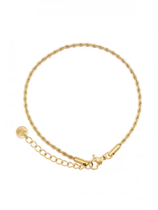 Foto van product Heideman Armband 'Birthe' goud