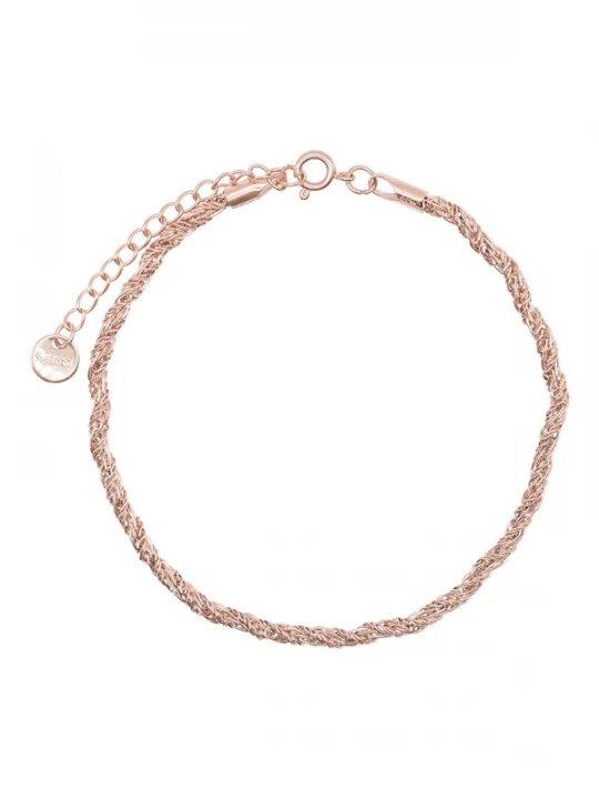 Foto van product Heideman Armband 'Bituit' rose-goud