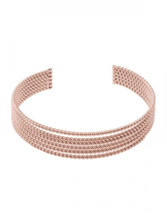 Foto van product Heideman Armband 'Brutia' rose-goud