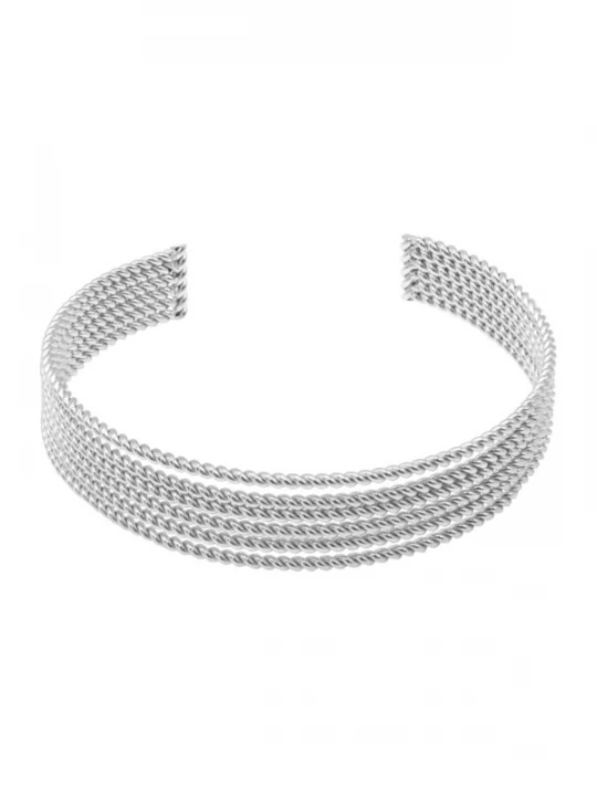 Foto van product Heideman Armband 'Brutia' zilver