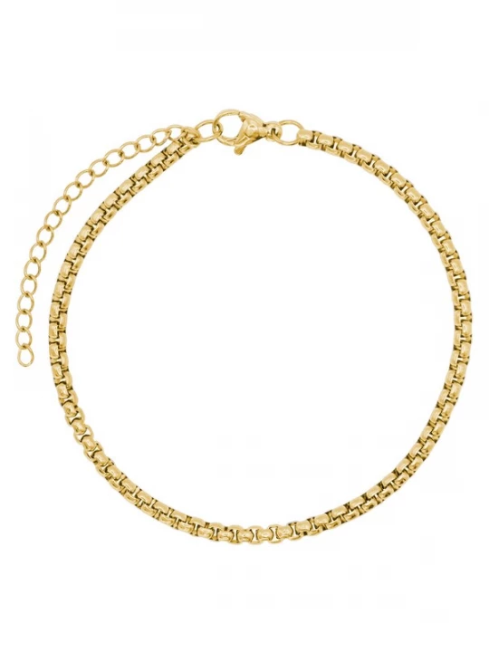 Foto van product Heideman Armband 'Caeli' goud