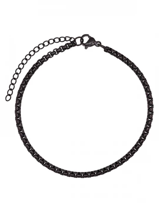 Foto van product Heideman Armband 'Caeli' zwart